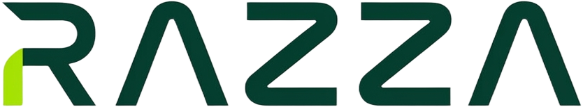 RAZZA software studio logo