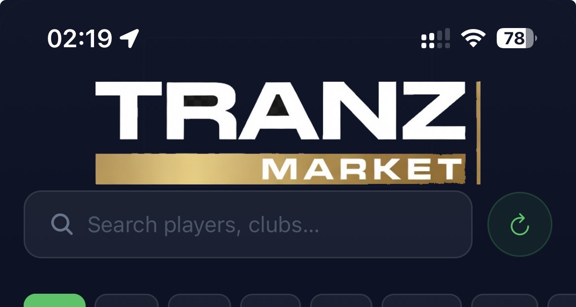 TRANZ Market